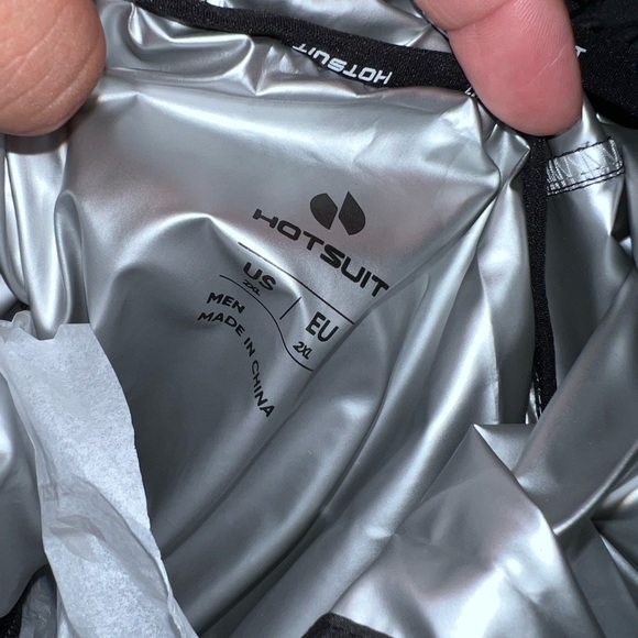 Sauna Suit - Picture 5 of 9